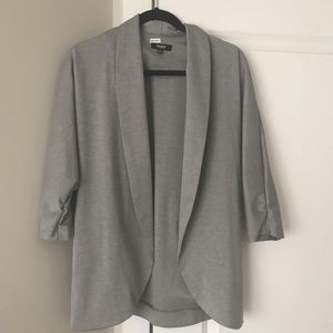 Women’s Grey Blazer